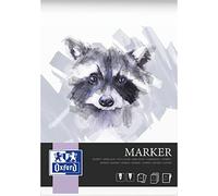 Oxford Marker bloc de dibujo A4 180 gramos (15 hojas)