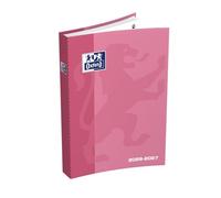 Oxford School agenda escolar (años 2017 - 2018 1 día por página 352 páginas 12 x 18 cm rosa