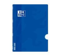 Oxford school classic openflex libreta grapada a4 48 hojas cuadricula