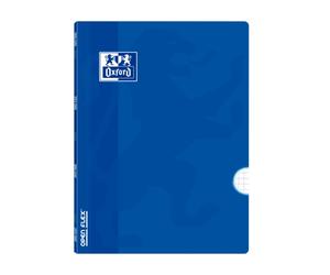 Oxford school classic openflex libreta grapada a4 48 hojas cuadricula