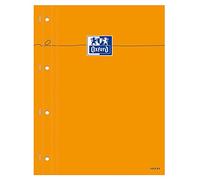 Oxford Shopping - Cuaderno grapado (5 unidades, con rayas seyès, 230 x 297 mm)