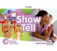 oxford show and tell 3 student book access card pack 2ed