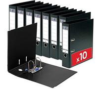 Oxford Smart Pro+ - Archivador A4 80 mm PP/PP zwart
