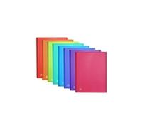 Oxford - TARIF.OXFORD PP TRANS. A4 60 F. SURTIDO - Pack de 10 unidades - Color no elegible 400147012/400101983