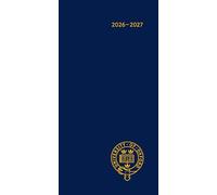 Oxford University Pocket Diary 2026-2027