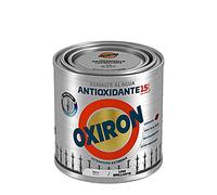 OXIRON Esmalte antioxidante al agua Brillante Blanco 250 ml