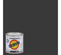 OXIRON Esmalte antioxidante al agua Brillante Negro 250 ml