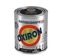OXIRON Esmalte antioxidante al agua Liso Satinado Verde Carruajes 750ml
