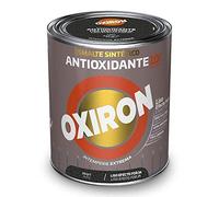 Esmalte sintético metálico antioxidante oxiron liso efecto forja neg