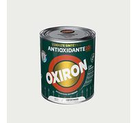 OXIRON Esmalte Antioxidante Liso Satinado Blanco 250 ml