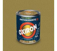 OXIRON Esmalte Antioxidante Martelé Beige 750 ml