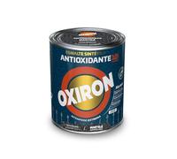 Esmalte antioxidante martelé gris 750ml oxiron