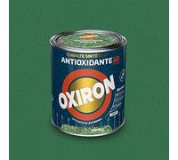 OXIRON Esmalte Antioxidante Martelé Verde Bosque 750 ml
