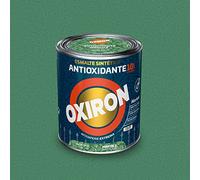 OXIRON Esmalte Antioxidante Martelé Verde Seda 750 ml