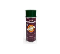 OXIRON Esmalte Antioxidante Spray Liso Brillante Verde Carruaje 400 ml