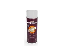 OXIRON Esmalte Metálico Antioxidante Spray Liso Brillante Blanco 400 ml