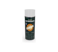 OXIRON Esmalte Metálico Antioxidante Spray Liso Satinado Blanco 400 ml