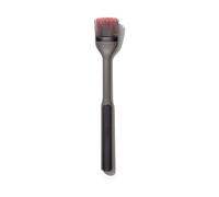 OXO Cepillo para Asar Good Grips Brocha para Untar Apta para Barbacoa, Acero Inoxidable, 1 Inches