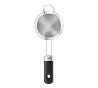 OXO Colador de cóctel de malla fina de acero, 3 pulgadas, acero inoxidable