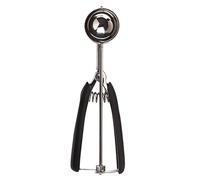 OXO Good Grips 1189660 - Cuchara para galletas, tamaño mediano, acero inoxidable