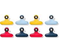 OXO Good Grips Clips magnéticos resistentes, Set de 4 (Paquete de 2)