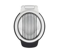 OXO Good Grips Cortador de acero inoxidable para huevos cocidos
