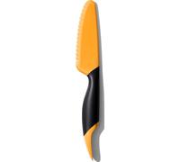 OXO Good Grips - Cuchillo para pelar mangos, dientes serrados, color naranja