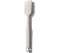 OXO Good Grips - Espátula pequeña de silicona, color avena