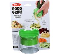 Oxo Good Grips INOXO.11151300ML, Acero Inoxidable, Transparent/ Green