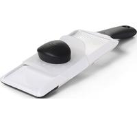 Oxo Good Grips INOXO.1119100ML Mandolina Rodajas C/ Mango, Negro/ Blanco, Estándar