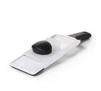 Oxo Good Grips INOXO.1119100ML Mandolina Rodajas C/ Mango, Negro/ Blanco, Estándar