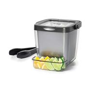 OXO Good Grips - Juego de cubos de hielo, 3 piezas