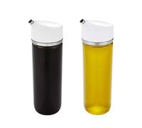 OXO Good Grips - Juego de dispensador de vidrio de precisión