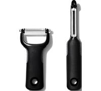 OXO Good Grips - Juego de peladores (2 piezas)