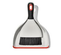 OXO Good Grips Kit de cepillo escoba y recogedor de mano