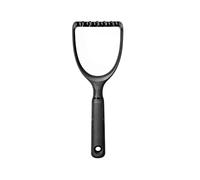 OXO Good Grips - Machacador de patatas de nailon, color negro