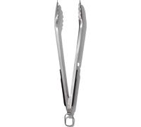 OXO Good Grips Pinzas para Barbacoa de Acero Inoxidable con abrebotellas