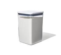 OXO Contenedor Good Grips POP – Almacenamiento hermético, apilable, transparente 4,2 L