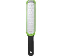 OXO Rallador de cocina Good Grips de acero inoxidable, ideal para cítricos
