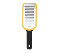 OXO Good Grips - Rallador de cocina de color amarillo de acero inoxidable