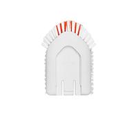 OXO Good Grips Recarga para Cepillo Extensible para Bañera y Azulejos: Cerdas Resistentes para Las Juntas y Esquinas + Cabeza Giratoria para Limpieza Versátil + Perfecto para Bañeras