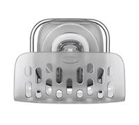 OXO Good Grips Recipiente para estropajos de Cocina con Ventosa Stronghold