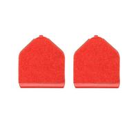 OXO Good Grips Repuesto de Estropajo de mopa en Spray, Pack de 2