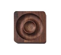 Oxxggkao Artisanal Designs - Bandeja de madera para hacer joyas a mano, diseño de pulseras, bandeja de madera negra