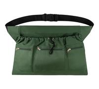 Oxxggkao Comfort Belt - Delantal de cosecha ajustable, bolsa de herramientas para jardinería, cinturón ancho y cómodo, delantal de cosecha ajustable, bolsa de herramientas para jardinería en granja