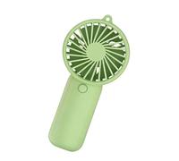 Oxxggkao Ventilador de mano ligero, 3 diferencias de color, funciona en 2 celdas estándar, adecuado para niños, adultos y oficinas, ventilador propulsado por USB