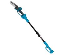 Oxylonty 2 en 1 batería telescópica podadora y mini motosierra de 6/8 pulgadas, 600 W, sin batería, compatible con Makita 18 V para jardín de corte de árbol