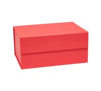 OYOY Caja Hako A5 Cherry red