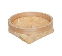 OYOY Cesta de pan Sporta 22x22 cm Natur