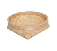 OYOY Cesta de pan Sporta 27x27 cm Natur